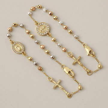 Acrylic Icon Bracelet - The Heavenly