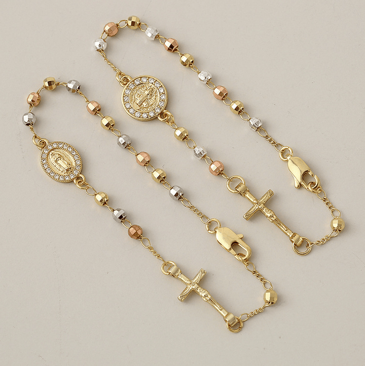 Acrylic Icon Bracelet - The Heavenly